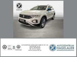 Grau Neu 2025 VW T-Roc Goal SUV | 36.961 € (Fairer Preis)