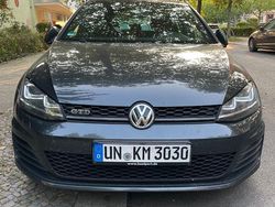 Grau Gebraucht 2016 VW Golf VII GTD Limousine | 13.950 € (Fairer Preis)