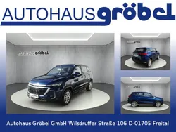 Blau Gebraucht 2023 Baic X35 SUV | 18.690 € (Teuer)