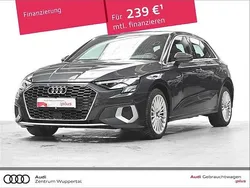 Grau Gebraucht 2022 Audi A3 Sportback e-tron Advanced Limousine | 28.980 € (Teuer)