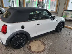 Weiß Gebraucht 2023 Mini Cooper S Cabriolet Sport Cabrio | 28.500 € (Superpreis)