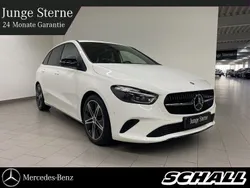 Mercedes B220