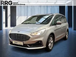 Silber Gebraucht 2020 Ford Galaxy Titanium Van / Kleinbus | 27.990 € (Teuer)