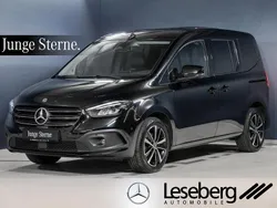 Loparitschwarz Gebraucht 2024 Mercedes T160 Progressive Van / Kleinbus | 25.980 € (Etwas zu teuer)