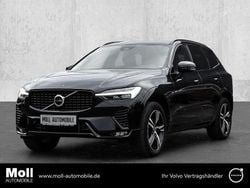 Schwarz Gebraucht 2022 Volvo XC60 R-Design SUV | 37.690 € (Guter Preis)