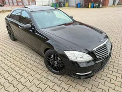 Schwarz Gebraucht 2011 Mercedes S500 AMG Limousine | 17.900 € (Superpreis)