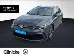 Delfingrau metallic Gebraucht 2022 VW Golf VIII R-line Kombi | 25.960 € (Fairer Preis)