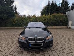 Schwarz Gebraucht 2011 BMW 325 Kombi | 6.900 € (Superpreis)