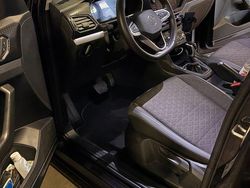 Schwarz Gebraucht 2023 VW T-Cross Style SUV | 23.200 € (Fairer Preis)