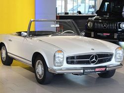 Weiß Gebraucht 1965 Mercedes SL280 Cabrio | 54.999 €