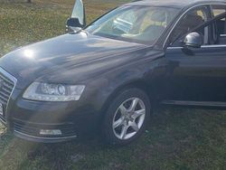 Schwarz Gebraucht 2009 Audi A6 Kombi | 4.999 € (Fairer Preis)
