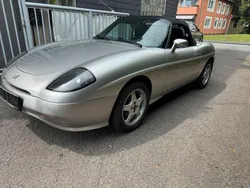 Silber Gebraucht 1998 Fiat Barchetta Cabrio | 4.800 €