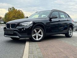 Schwarz Gebraucht 2014 BMW X1 SUV | 6.900 € (Superpreis)