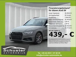 Grau Gebraucht 2019 Audi S4 Sport Kombi | 38.480 € (Guter Preis)