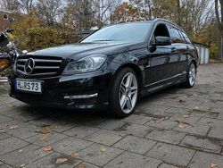 Schwarz Gebraucht 2011 Mercedes 350 Sport Kombi | 7.500 €