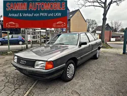 Grau Gebraucht 1986 Audi 100 Limousine | 7.999 €