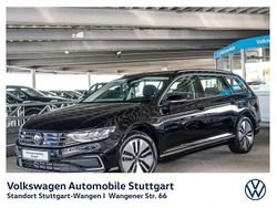 Schwarz Gebraucht 2022 VW Passat GTE Kombi | 18.830 € (Superpreis)