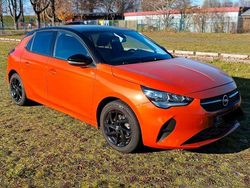 Orange Gebraucht 2020 Opel Corsa Edition Kleinwagen | 10.800 € (Guter Preis)
