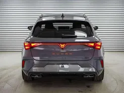 Magnetic grau metallic (s7) Neu 2025 Cupra Leon Kombi | 33.579 € (Guter Preis)