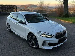 Weiß Gebraucht 2021 BMW M135 Performance Kleinwagen | 31.499 € (Guter Preis)