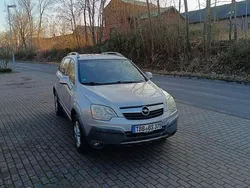 Silber Gebraucht 2007 Opel Antara Edition SUV | 3.000 € (Guter Preis)