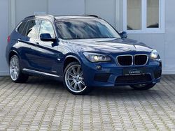 Blau Gebraucht 2011 BMW X1 M Sport SUV | 8.790 € (Guter Preis)