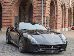 Nero Gebraucht 2007 Ferrari 599 Coupé | 116.900 €