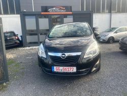 Schwarz Gebraucht 2013 Opel Meriva Van / Kleinbus | 6.800 € (Fairer Preis)
