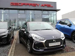 Blau Gebraucht 2017 DS Automobiles DS3 Limousine | 15.900 € (Etwas zu teuer)