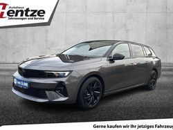 Schwarz Gebraucht 2024 Opel Astra GS Line Kombi | 26.890 € (Fairer Preis)