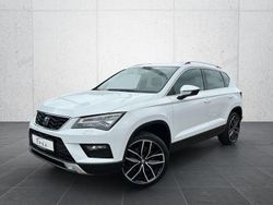 Weiß Gebraucht 2017 Seat Ateca XCELLENCE SUV | 11.999 € (Guter Preis)
