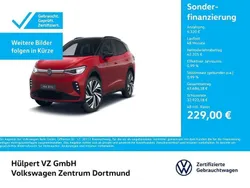Kings red metallic Gebraucht 2024 VW ID.4 GTX SUV | 46.525 €