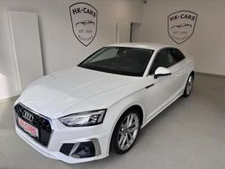 Ibisweiss Gebraucht 2020 Audi A5 S-Line Coupé | 29.900 € (Guter Preis)