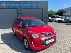 Rot Gebraucht 2015 Citroën C1 Feel Kleinwagen | 6.900 € (Fairer Preis)