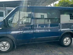 Blau Gebraucht 2008 Ford Transit Van / Kleinbus | 5.000 €