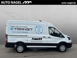 Weiß Gebraucht 2024 Ford Transit Trend Van / Kleinbus | 36.990 € (Guter Preis)