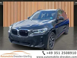 Saphirschwarz Gebraucht 2023 BMW X3 M Sport SUV | 46.980 € (Superpreis)