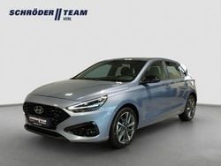 Meta blue Gebraucht 2025 Hyundai i30 Advantage Limousine | 21.380 € (Fairer Preis)