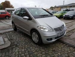 Grau Gebraucht 2007 Mercedes A150 Kleinwagen | 4.990 € (Fairer Preis)