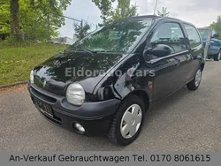 Schwarz Gebraucht 2000 Renault Twingo Liberty Kleinwagen | 1.990 € (Fairer Preis)
