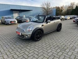 Silber Gebraucht 2011 Mini Cooper Cabriolet Cabrio | 7.490 € (Fairer Preis)
