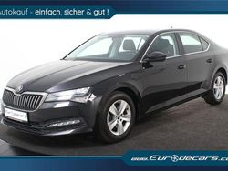 Schwarz Gebraucht 2020 Skoda Superb Limousine | 18.400 € (Guter Preis)