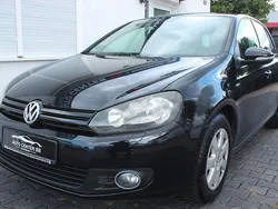 Schwarz Gebraucht 2012 VW Golf VI Match Limousine | 5.500 € (Guter Preis)