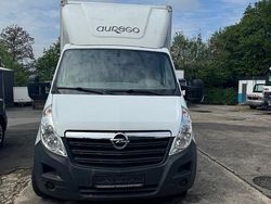 Weiß Gebraucht 2017 Opel Movano Van | 11.499 € (Etwas zu teuer)