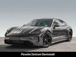 Grau Neu 2025 Porsche Taycan GTS Sport Turismo Limousine | 195.388 €