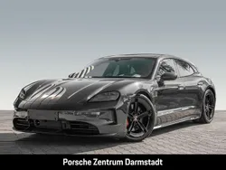Grau Neu 2025 Porsche Taycan GTS Sport Turismo Limousine | 195.388 €