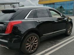 Schwarz Gebraucht 2018 Cadillac XT5 SUV | 21.999 € (Fairer Preis)