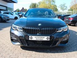 Schwarz Gebraucht 2021 BMW 330 M Sport Limousine | 40.950 € (Etwas zu teuer)
