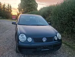 Schwarz Gebraucht 2003 VW Polo Kleinwagen | 500 € (Superpreis)