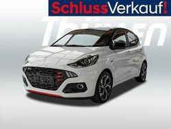Weiß Neu 2025 Hyundai i10 N Line Kleinwagen | 21.290 € (Fairer Preis)